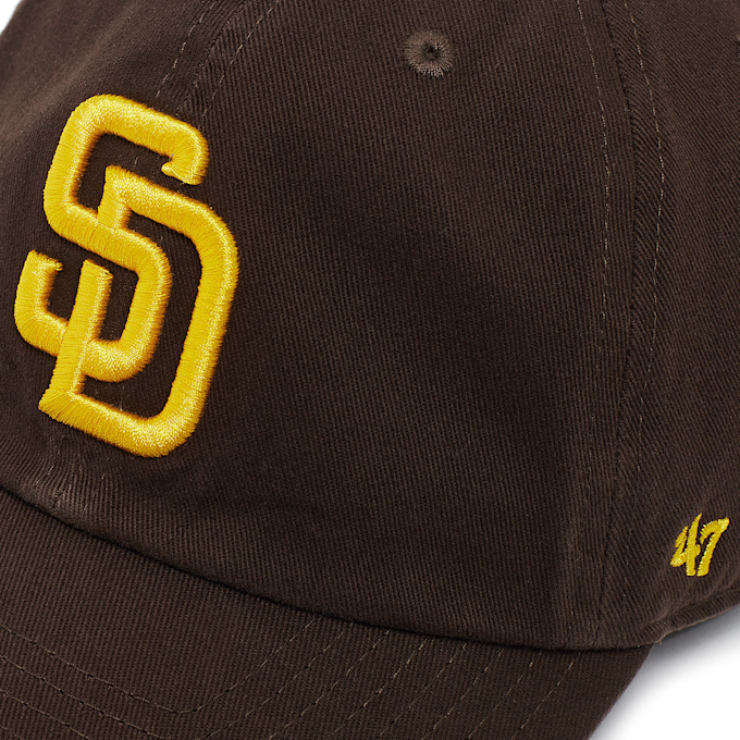 '47 MLB San Diego Padres Clean Up brown 83133 4