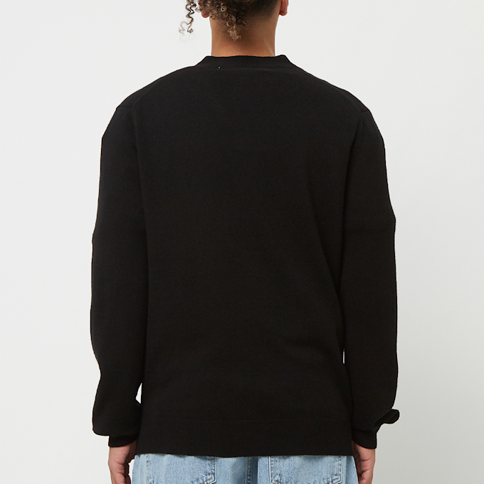 Comme des Garcons Play Knit Cardigan zwart 83156 4