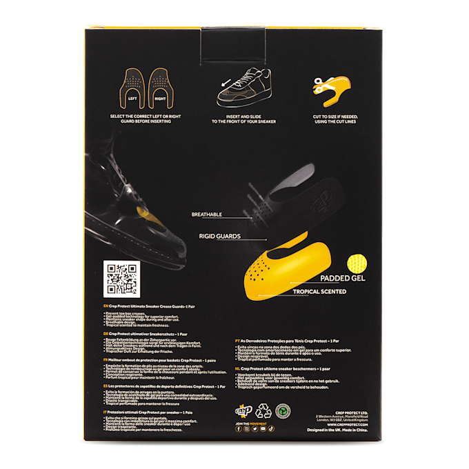 Crep Protect Crep Protect Sneaker Shields multi-colour 83182 2