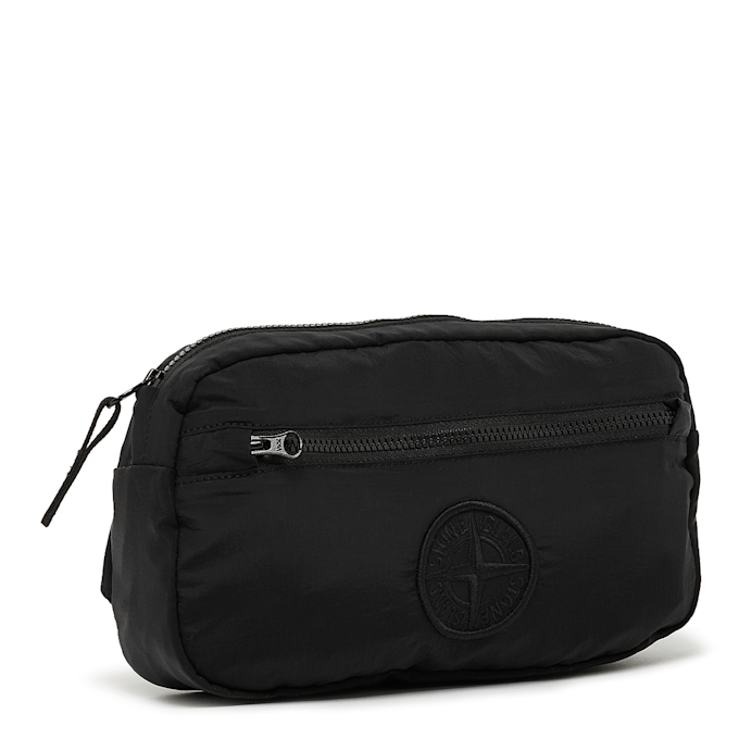 Stone Island Tanker Waist Bag S black 83249 2