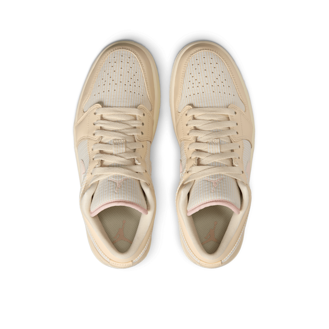 Jordan Wmns Air Jordan 1 Low "Linen" beige 83321 4