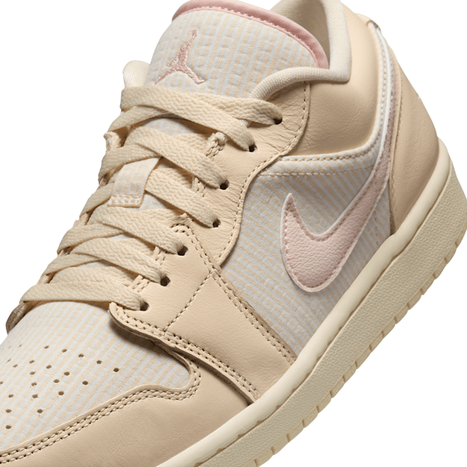 Jordan Wmns Air Jordan 1 Low "Linen" beige 83321 7