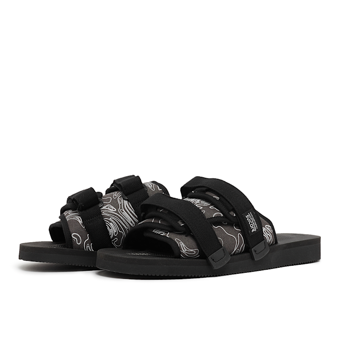 Suicoke Moto-Cab-Pt07 zwart 83417 1