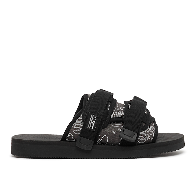 Suicoke Moto-Cab-Pt07 zwart 83417 2