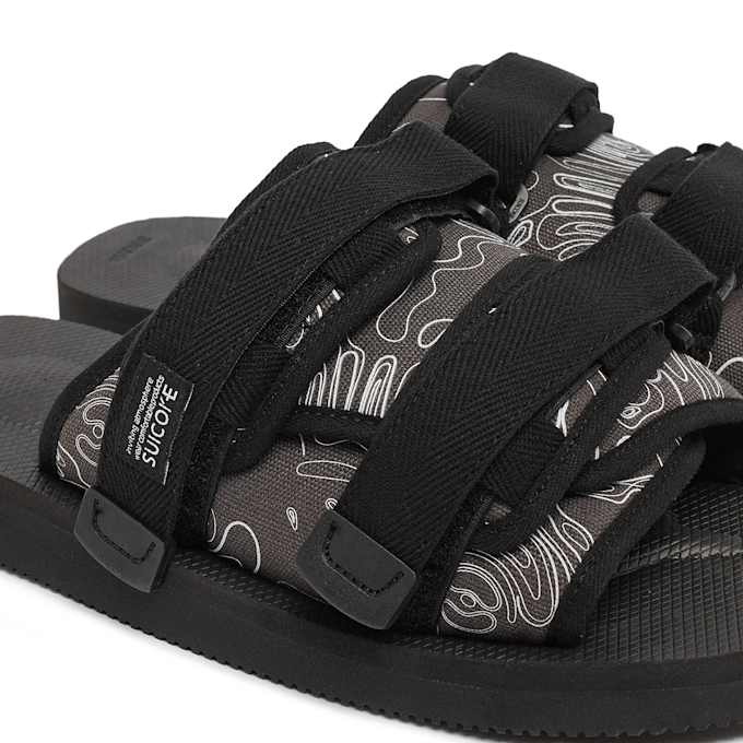 Suicoke Moto-Cab-Pt07 zwart 83417 6