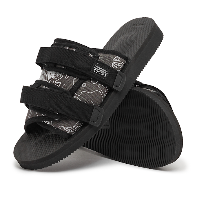 Suicoke Moto-Cab-Pt07 black 83417 7