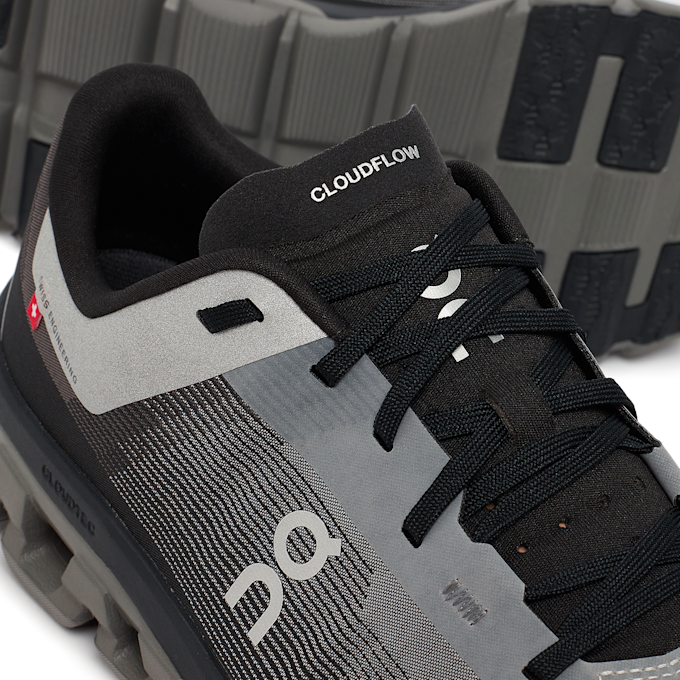 On Cloudflow 4 Pad Exclusive grijs 83434 5