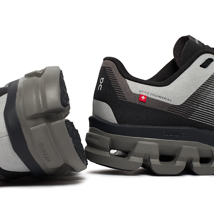 On Cloudflow 4 Pad Exclusive grijs 83434 7