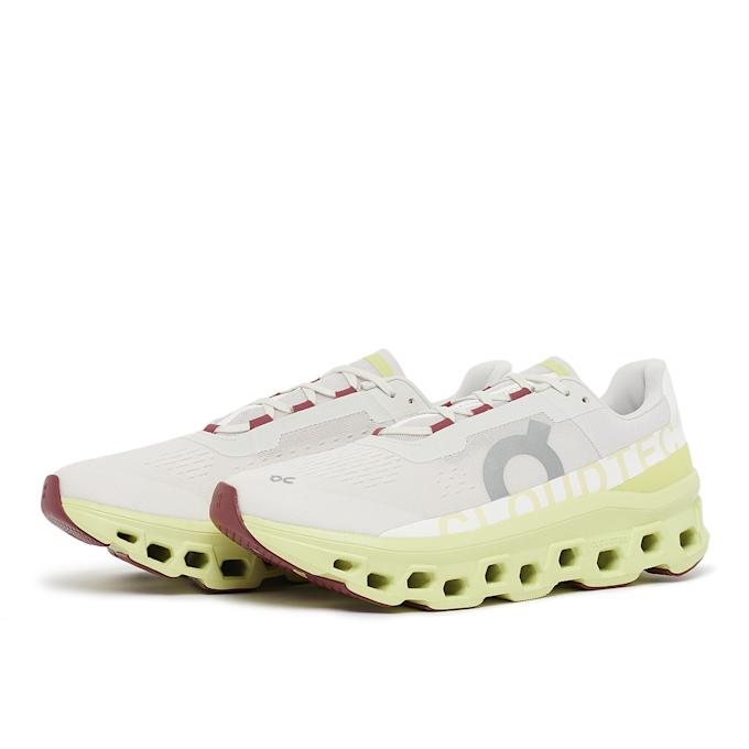 On Cloudmonster beige 83432 1