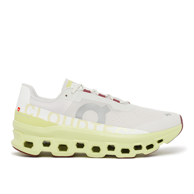 On Cloudmonster beige 83432 2