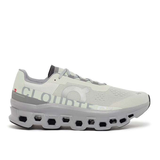 On Cloudmonster grau 83433 2