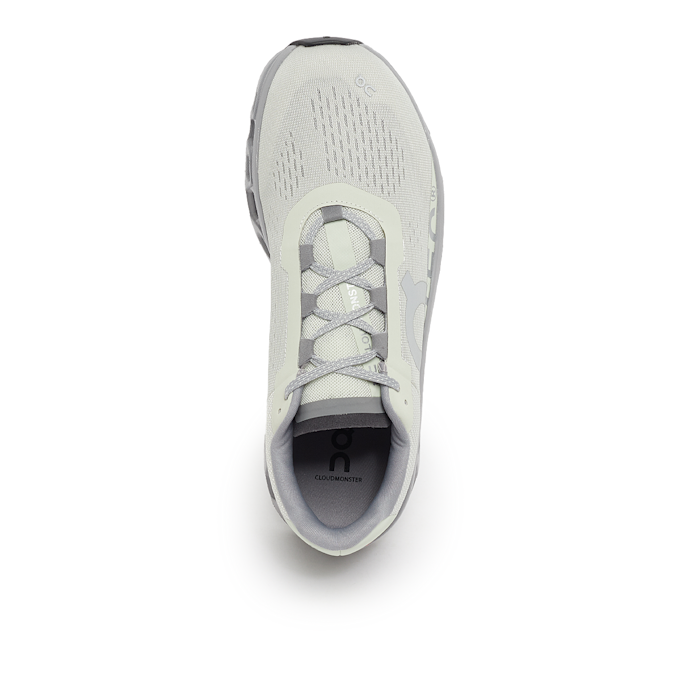 On Cloudmonster grey 83433 4