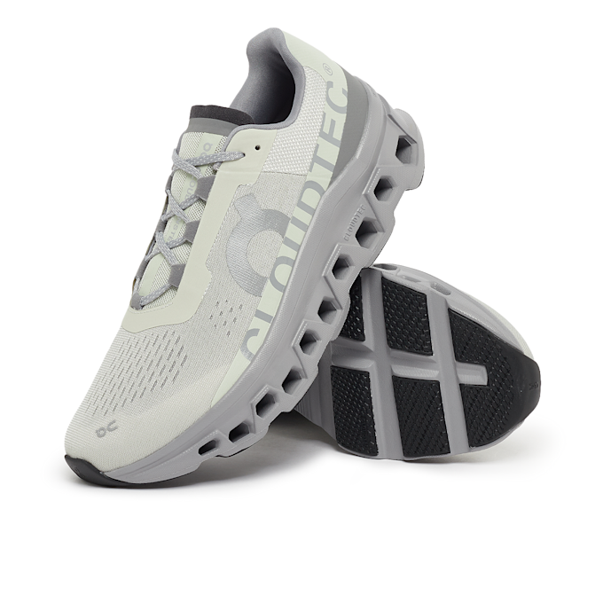 On Cloudmonster grey 83433 7