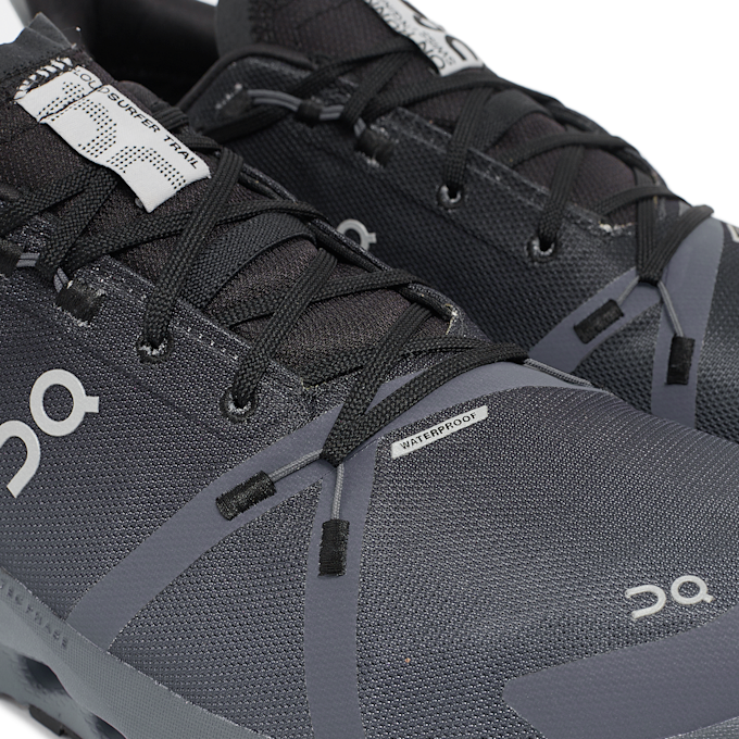 On Cloudsurfer Trail Waterproof schwarz 83444 5