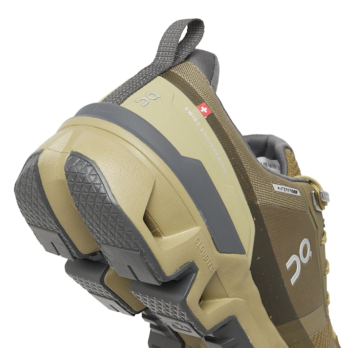 On Cloudwander Waterproof grün 83448 5