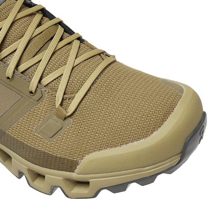 On Cloudwander Waterproof green 83448 7