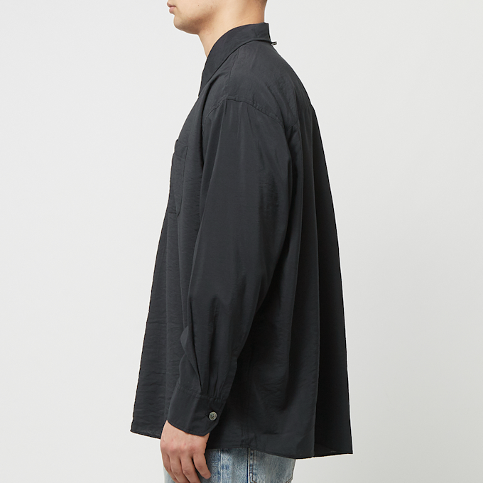 Our Legacy Borrowed Shirt blau 83461 3