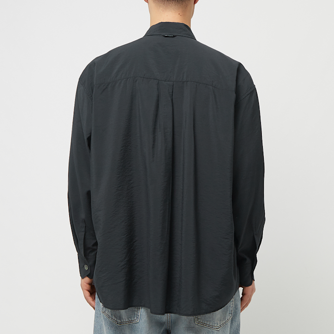 Our Legacy Borrowed Shirt blau 83461 4