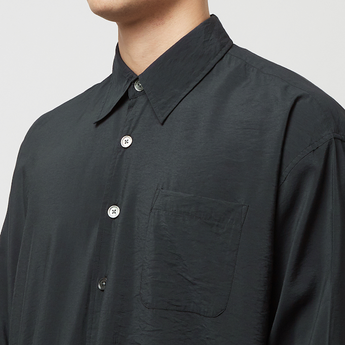 Our Legacy Borrowed Shirt blauw 83461 5