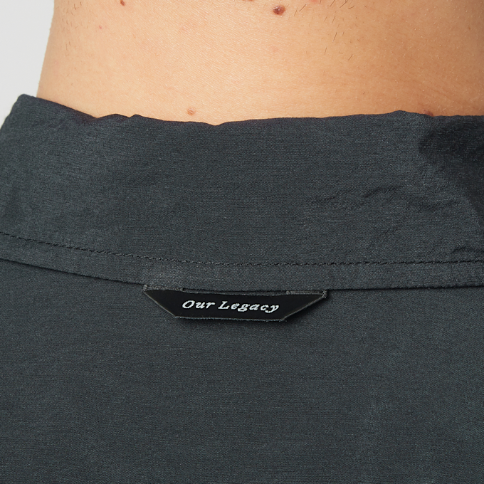 Our Legacy Borrowed Shirt blauw 83461 6