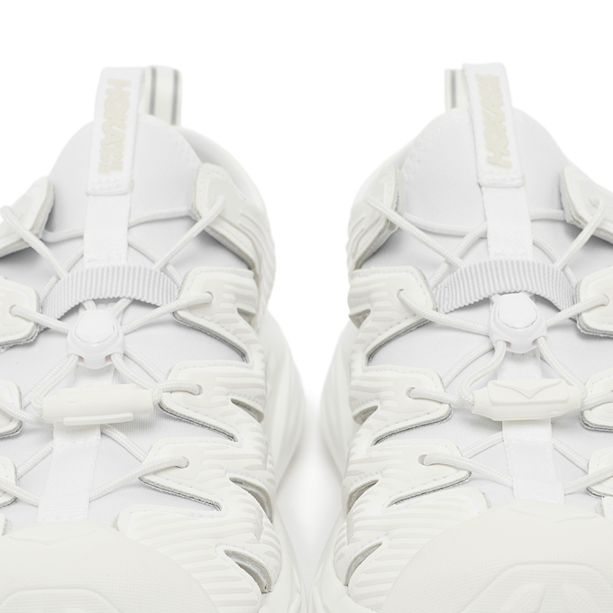 HOKA Hopara white 83464 5