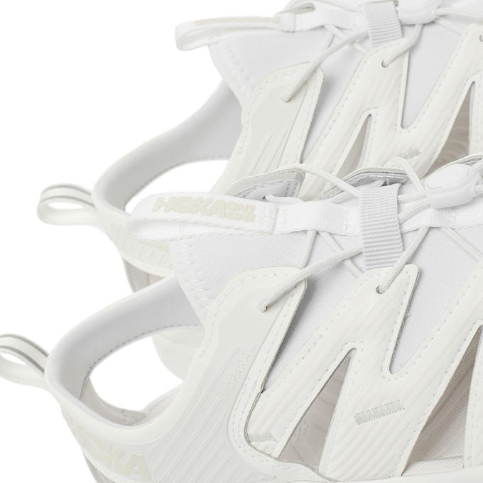HOKA Hopara white 83464 6