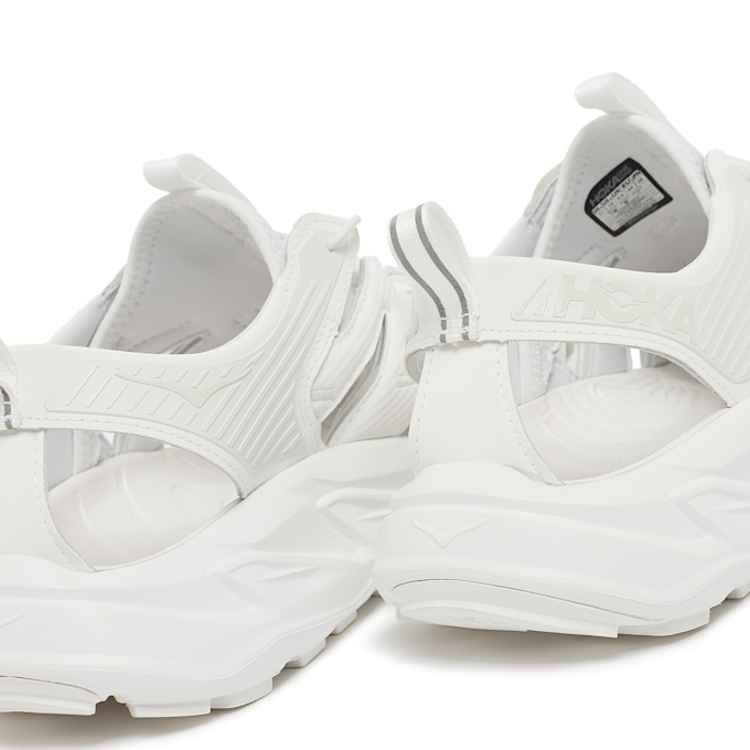 HOKA Hopara white 83464 7