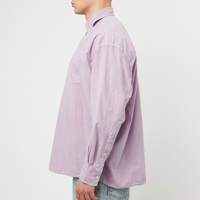 Our Legacy Borrowed BD Shirt lila 83468 3