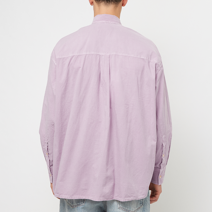 Our Legacy Borrowed BD Shirt lila 83468 4