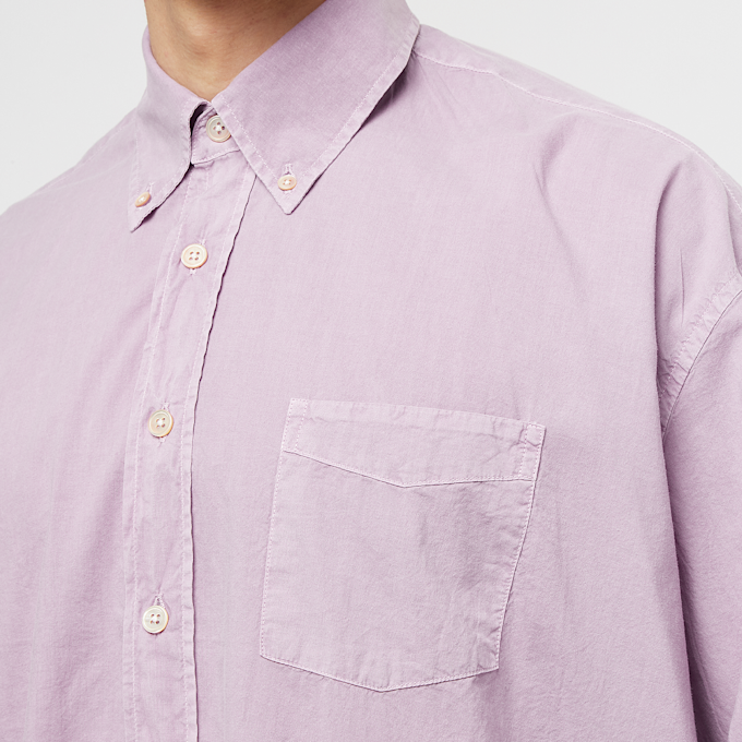 Our Legacy Borrowed BD Shirt roze 83468 5