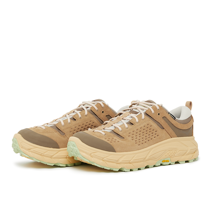 Hoka Tor Ultra Low "Wheat" beige 83479 1