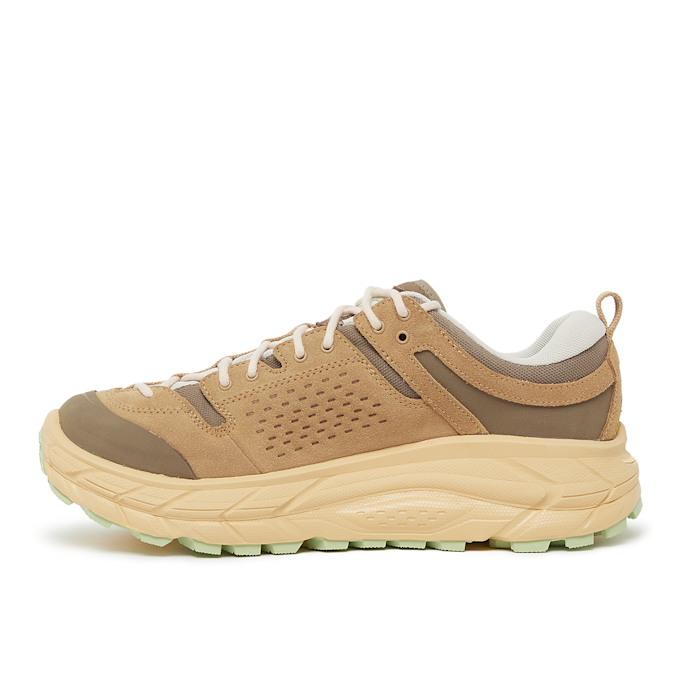 Hoka Tor Ultra Low "Wheat" beige 83479 3