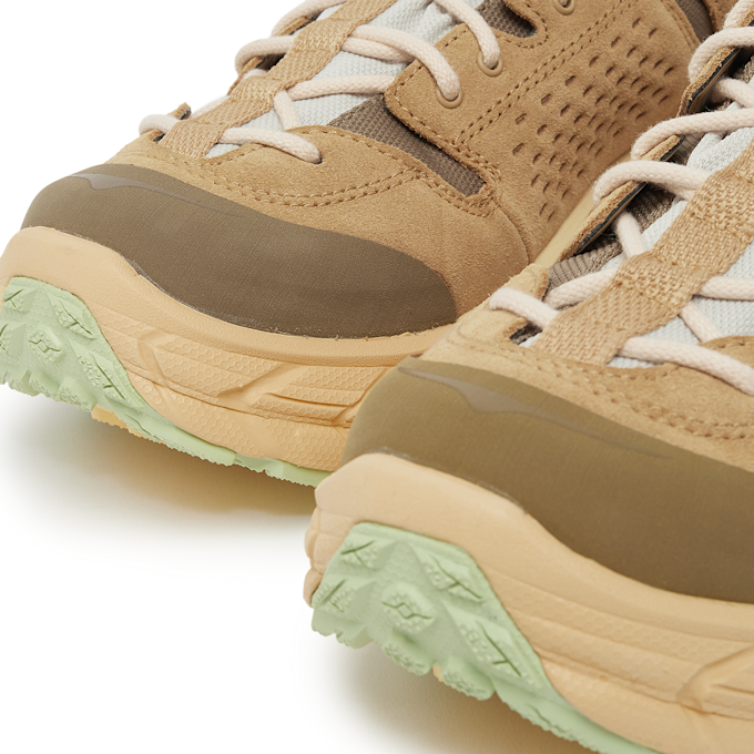 Hoka Tor Ultra Low "Wheat" beige 83479 5