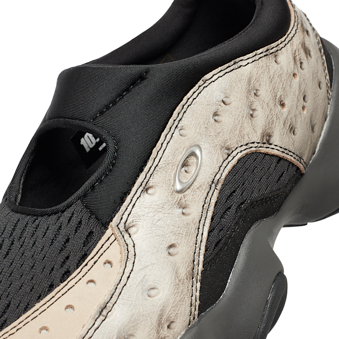 Oakley Factory Team Ostrich Flesh Sandal zwart 83487 5
