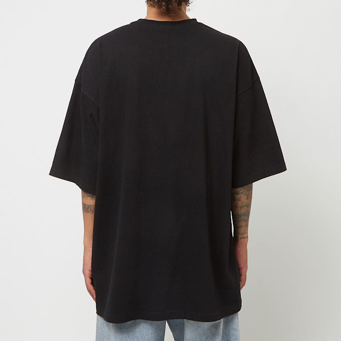 UNDERCOVER Tee Castle Collage zwart 83501 4