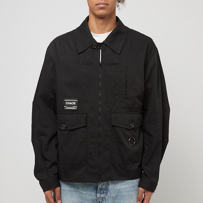 UNDERCOVER Blouson schwarz 83508 2