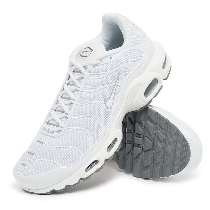 Nike Air Max Plus weiß 83588 7