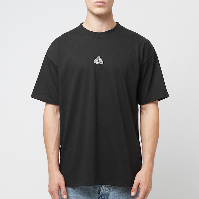 Nike   ACG T-Shirt black 83595 2