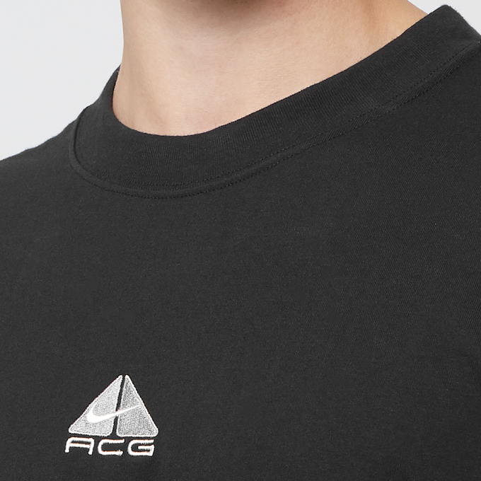 Nike ACG T-Shirt black 83595 5