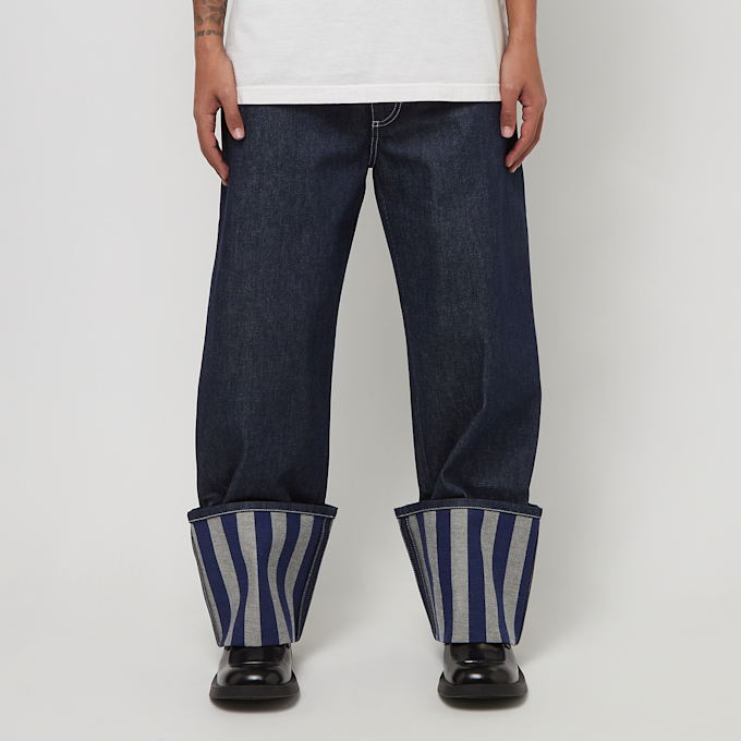 Sunnei Raw Denim Classic Pants blau 83619 2