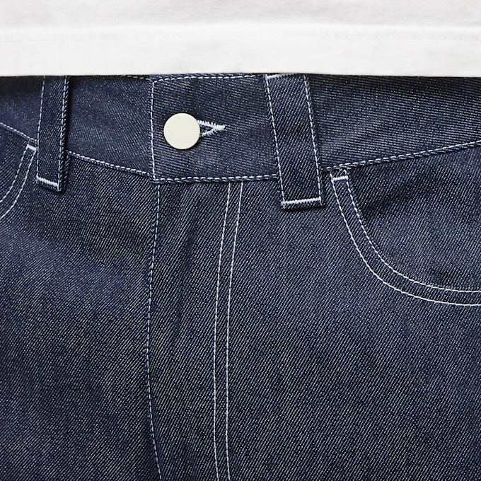 Sunnei Raw Denim Classic Pants blau 83619 5