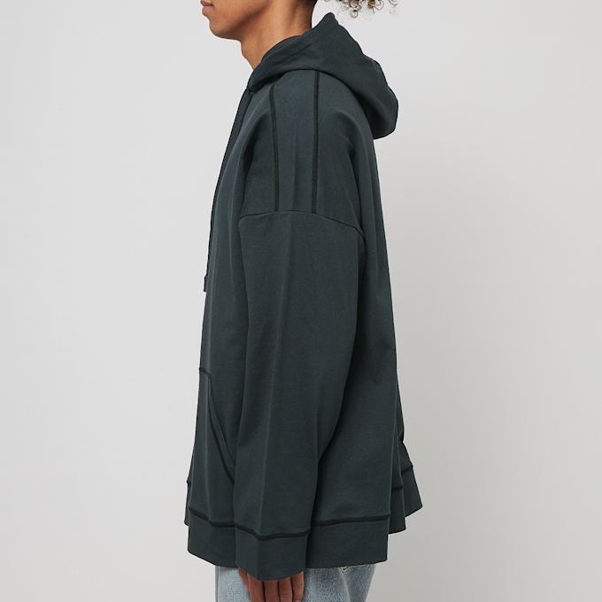 Sunnei Compact Jersey Buco Hoodie blau 83621 3