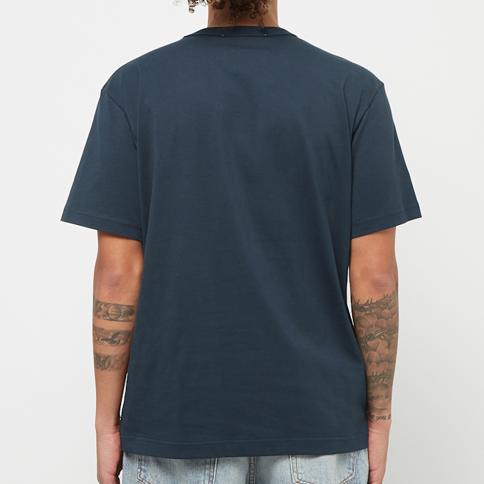 Sunnei Light Jersey Classic T-Shirt blue 83625 4