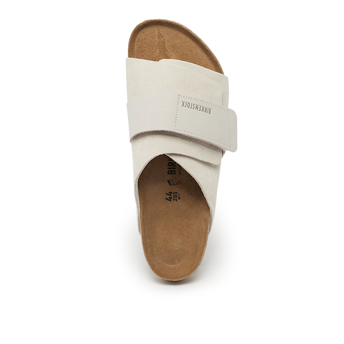 Birkenstock Kyoto VL/NU grey 83690 4
