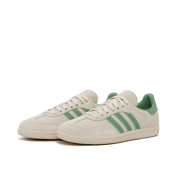 adidas Originals x Humanrace Wmns Samba beige 83700 1
