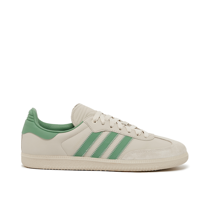 adidas Originals x Humanrace Wmns Samba beige 83700 2