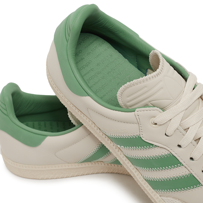 adidas Originals x Humanrace Wmns Samba beige 83700 5