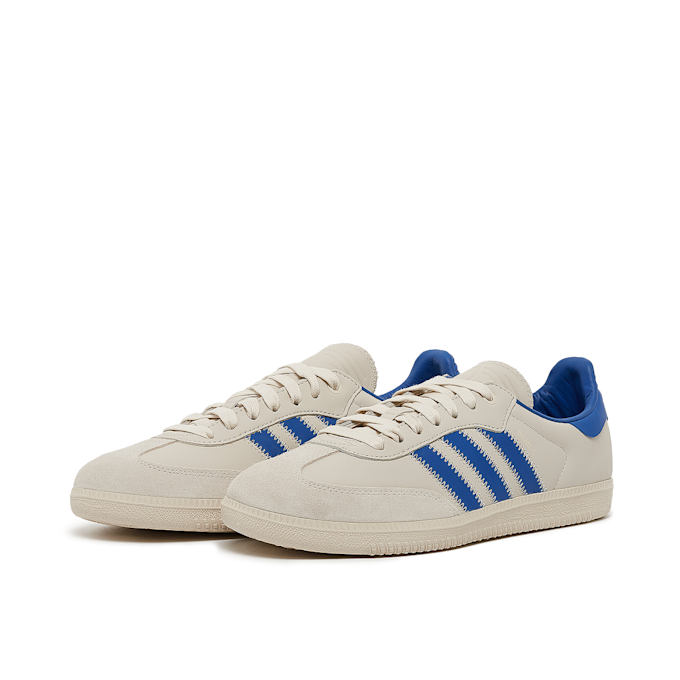adidas Originals x Humanrace Wmns Samba beige 83705 1