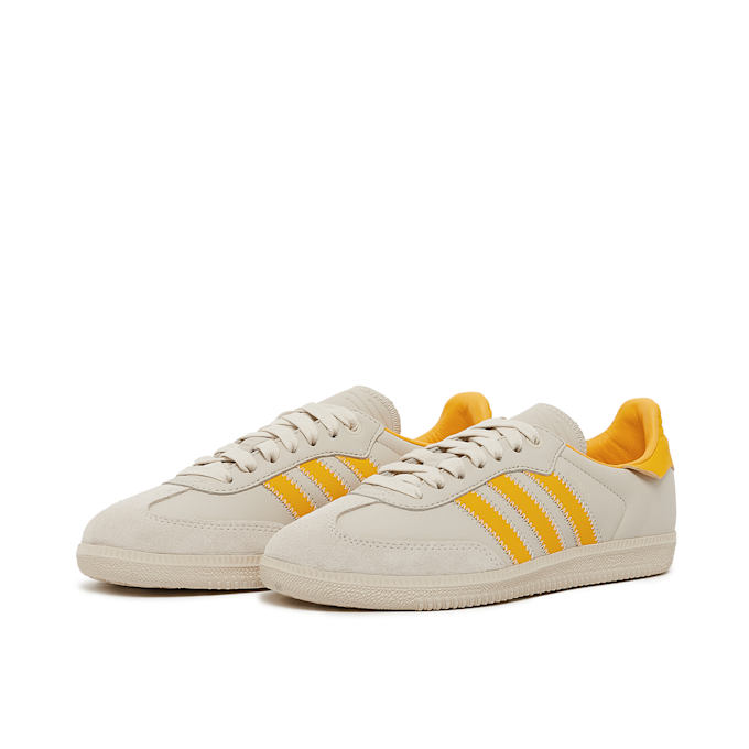 adidas Originals x Humanrace Wmns Samba beige 83703 1