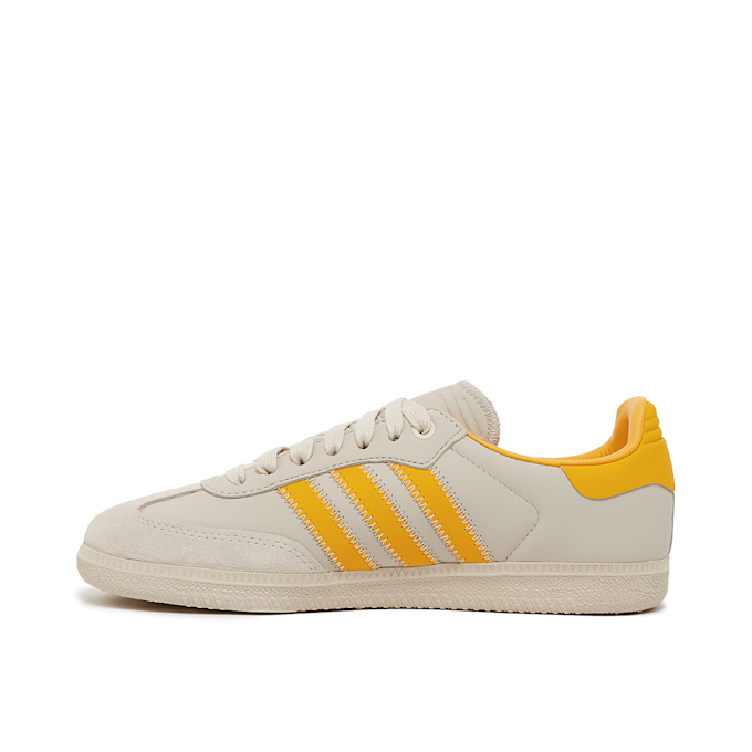 adidas Originals x Humanrace Wmns Samba beige 83703 3